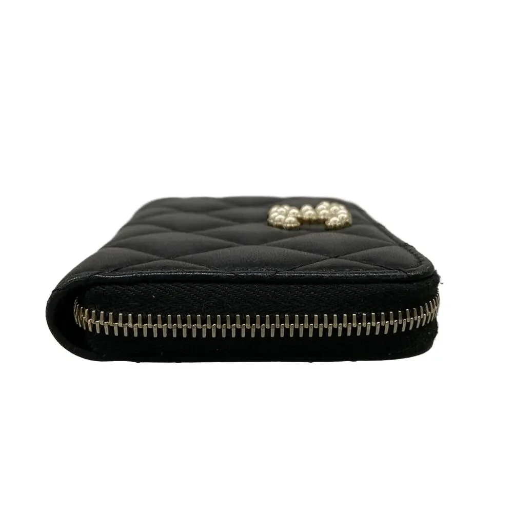 Chanel Matelasse Coin Case AP3811